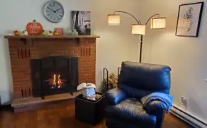 Pocono Mountains, cozy Family House. Sleeps 8+ - Image 4