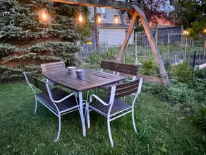 Historic Highland Square, Hot Tub Garden Oasis - Image 4