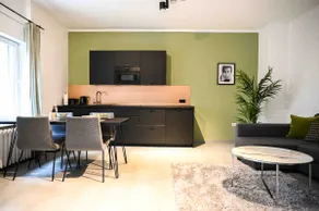 Modern apartment in a quiet environment near the fair - Image 2