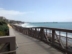 ACTUAL Ocean View 2 - Short Walk To Beach, Beach Trail, Downtown & Pier - Image 5