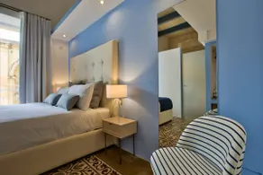 Barrakka Suites, Balcony Suite, Central Valletta - Image 2