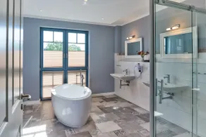 VILLA EMMA B-Luxus mit Sauna,Whirlpool,Kamin, Ausblick in Sellin auf Rügen - Image 5