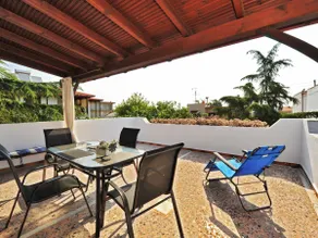 Private home with spacious garden & veranda - Flogita beach - Image 5
