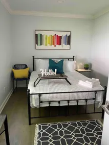 New Decor! Cozy Modern Renovated Private Suite! - Image 2