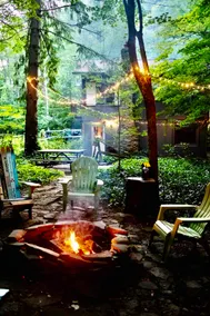 Quiet Creekside Escape in the Enchanted Mountains - Image 2
