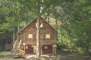 The Log Cabin - Image 2