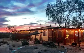 Entire Joshua Tree Container Resort/wellness spa - Image 4