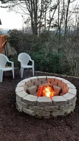 Enjoy expansive view at Crockett Mountain Cottage - Image 3