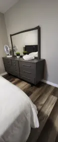 Modern Basement Suite with Jacuzzi + Pool Table - Image 4