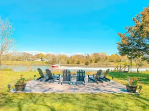 Cape May Waterfront *dog friendly* fire pit - Image 4