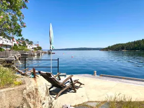 Nostalgic summer paradise - House by the Oslofjord - Image 3