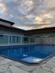 CASA JD SÃO LOURENÇO SWIMMING POOL AR WI-FI TV BEACH - Image 2