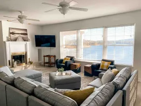 Home w/Pool & Mtn Lake Views! - Image 5