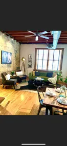 ”The Icon” downtown loft private parking - Image 4