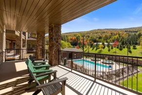 5-Star Lux Condo, Heated Pool, Hot Tub, Ski in/out @ Windham - Image 4