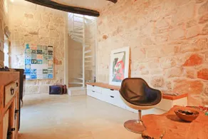 500 year old house Labini str. Mdina, Rabat - Image 5