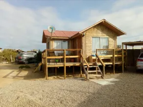 Tete Cabin, Pool, Terrace & Nature - Image 2