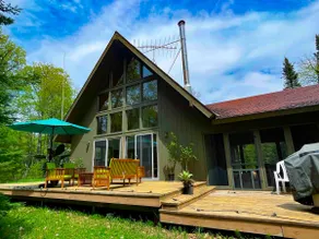 Moss Creek Cabin in the woods on Madeline Island - Image 2