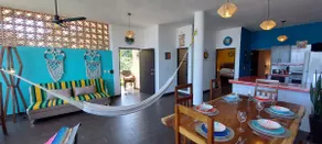 Casa Yolanda 2: Cozy apartment with AC in downtown - Image 3
