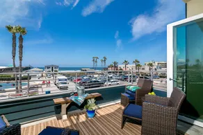 Ocean View 3BR Condo Steps from the Beach & Sunset - Image 2