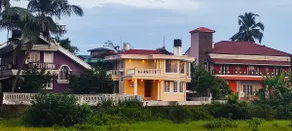 Coastal Vibes - 4 BHK | Field View | 1 km to beach - Image 2
