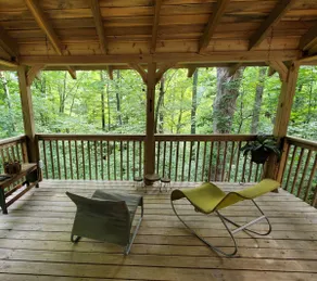 Hawks' Ridge~ A unique woodland getaway - Image 2