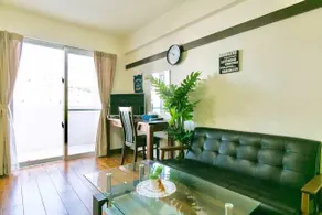 Nobuyuki's Apartment 2, Apartment 135 with 2 double beds - Image 3