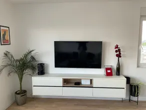 Brandnew flat in city center with stunning view - Image 4