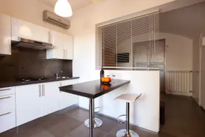 Studio apartment ”Silver”, in front of the beach - Image 3