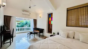Love Chimes 💕 Villa Goa -WiFi Cabana Jaccuzi Pool - Image 4