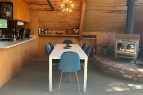 Ny! Mid-Century Modern A-frame hytte ved søen - Image 5