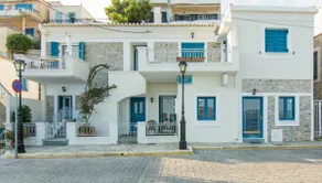 A cozy cute apartment in Mandrakia Ermioni next to the sea - Image 2