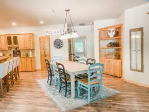 Stor kabine nær fiskeri🐟, Golf⛳️, Alberta Creek Marina⚓️ | + Wifi + - Image 3