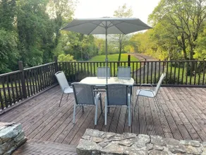 Ard na Doire Detached house on large woodland site - Image 3