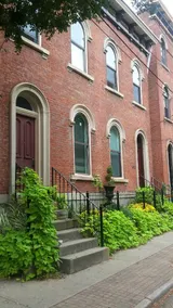 Entire 2nd Floor, Historic OTR/Downtown Cincy Apt. - Image 2
