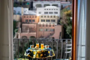 Positano: Casa Leucosia ... i en smuk gammel villa i hjertet af Positano - Image 4