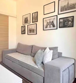 *Lovely & Cosy flat* Clim/Parking/Centre - Image 4