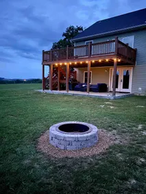 Cheerful Country Home with a Gorgeous View - Image 2