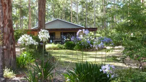 Jarrah Chalet - views - Image 4