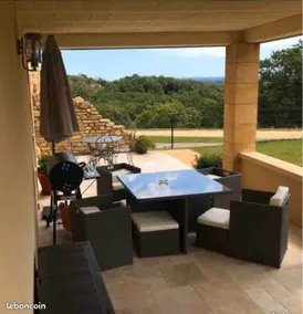 Olive tree cottage 10 minutes from Sarlat-la-Canéda - Image 3