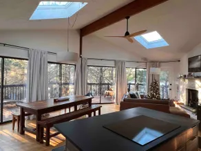 Private Lakefront & Sauna•Kayaks•EV•Firepit - Image 5
