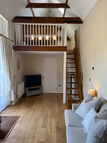 Idyllic 1 bedroom Barn - Image 5