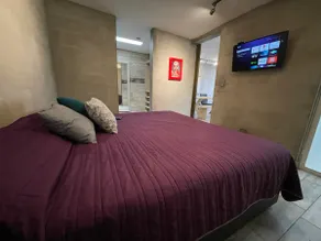 Luxury apartment with garage 6 min from Feria San Marcos - Image 5