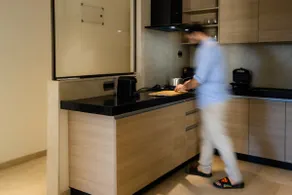 BKC Zenia City Centre : Entire 1 BHK: Omkar Vive - Image 3