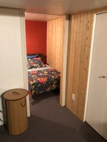Studio apartment, loft in the basement, door number - Image 2