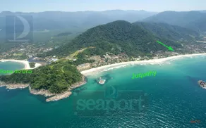 Juquehy Ocean Front Condo: beste Lage am Strand. - Image 3