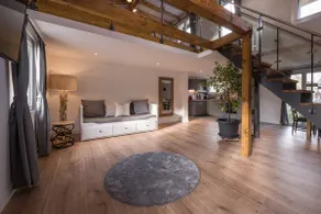 2 Bedroom Mountain View Apartment Interlaken - Image 5