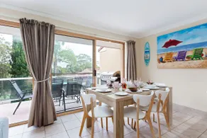 Frangipani 3 great townhouse with air con - Image 2