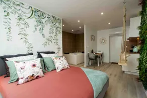 * LoveRoom Jacuzzi * Love night * near Bordeaux - Image 2