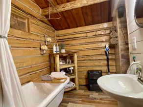 Red John’s historic cabin. - Image 3